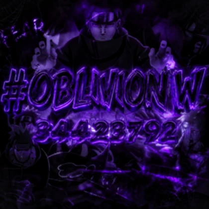 /OBLIVIONW SUMMER #2026 Roblox group icon