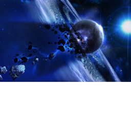 Galaxy Run!