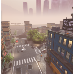 City