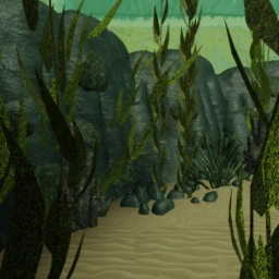 Underwater Kelp icon