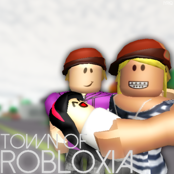 ADDED ADMIN | Town of Robloxia!