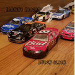 hardaway's NASCAR Busch Clash