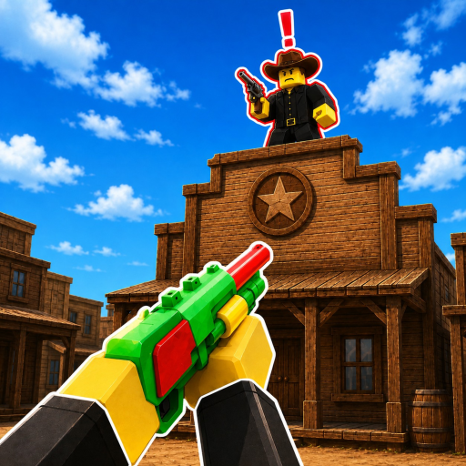 Sheriff Showdown [NEW MAP]