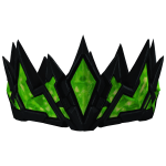 🧪Wealthy Slimey Savage Gem Crown