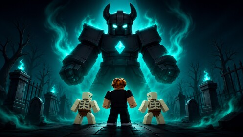 Raise Your Shadow Army [PVP Update]