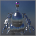 SURVIVE PEACHES ROBOT ARMY IN A FACTORY💀-UPDATE-