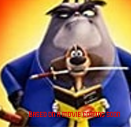 Paws Of Fury:Karate Lessons