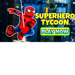 Superhero Tycoon