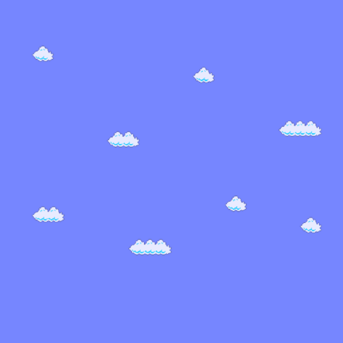 smb background 2 Roblox decal