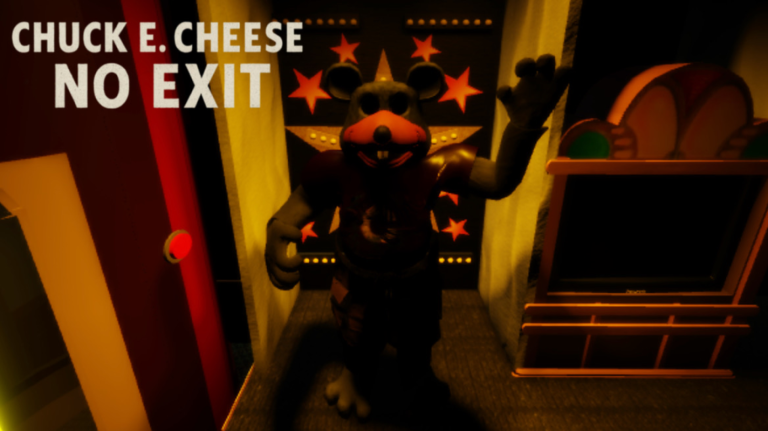 Chuck E Cheese: No Exit screenshot 1