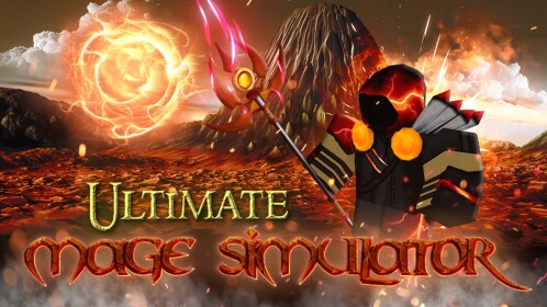 🧙Magic Training Simulator✨