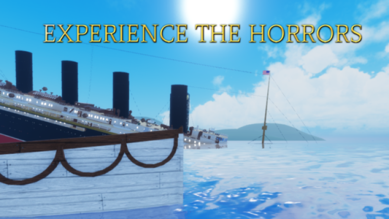 ROBLOX Lusitania ⚓ | ALPHA screenshot 4