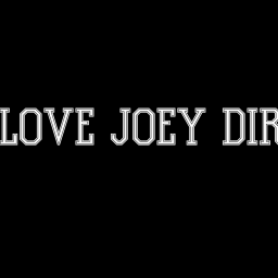 Joey Dirts Hangout