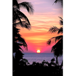 | sunset beaches |