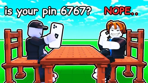 📱 Guess My Phone Pin!