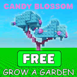 FREE Candy Blossom Seed