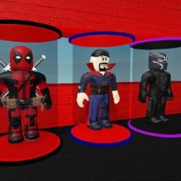 Marvel Tycoon 🦸