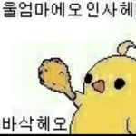 병아리와 마구니들
