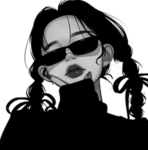 Rare girl