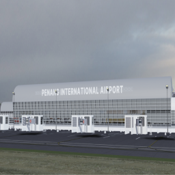 PEN | Penang Int Airport | FlyLotus.