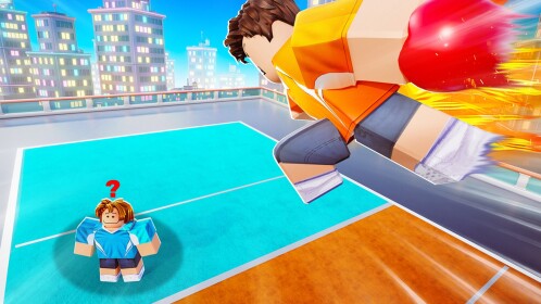 Dodgeball Rivals