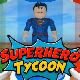 SuperHero Tycoon[Beta]
