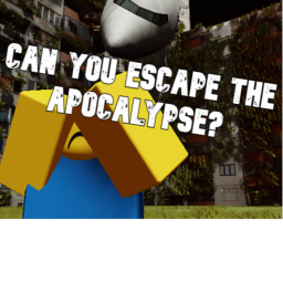 🔥 LINE TO ESCAPE THE APOCALYPSE! 🔥