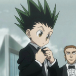 Me And BFF/ Gon