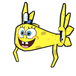 Spongebob Valkyrie