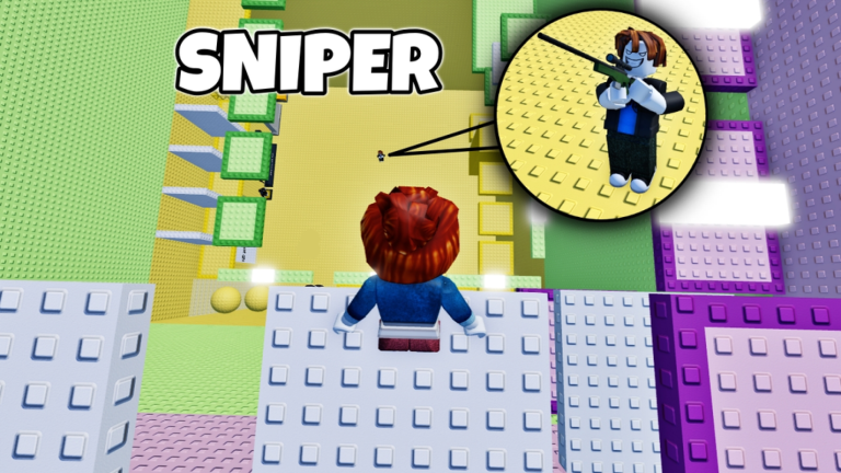 Sniper Tower screenshot 1