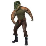 Alligator's gators