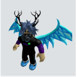 The diamond wolf.