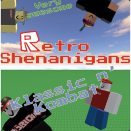 Retro Shenanigans