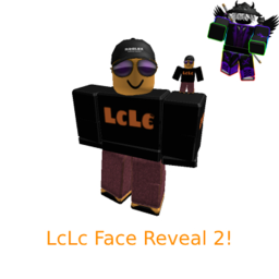 [6000 VISITS] LcLc Face Reveal 2!