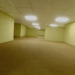 Backrooms