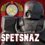 Spetsnaz …. .