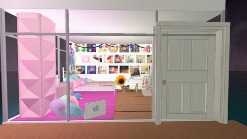 Tumblr room