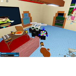 Funny town in robloxia
