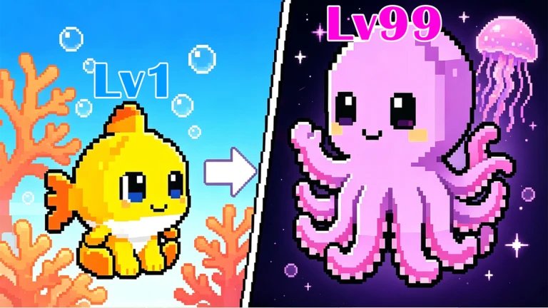 Pixie Evolution 위키: 육성, 시뮬레이터 게임, 플레이어 평가 포함 | Roblox