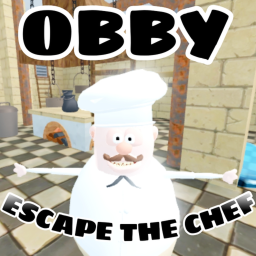 ESCAPE THE RESTAURANT OBBY!