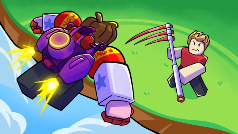 [🎃UPD 1.5] Smash Combat