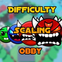 🏆Difficulty Scaling Obby (ALPHA)
