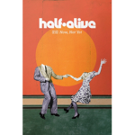half•alive