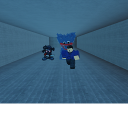Hank Survival Back Room Level