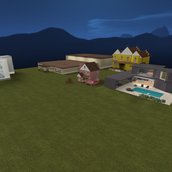 Small Home, Big Robbery [READ DESCRIPTION] BETA