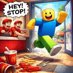 esacape to mcdonalds horror