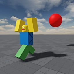 Ball Run Away