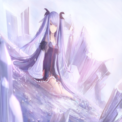 anime girl Roblox decal