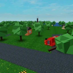 Race At a Pizza Place icon