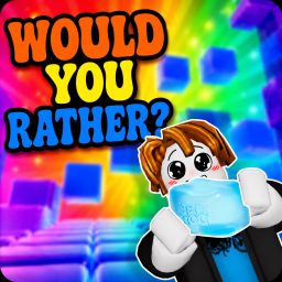 [NEW 👕] Would You Rather: Needoh Accessory Tower icon